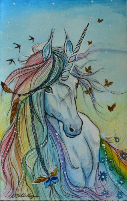 Free Spirit by Dawn Holliday