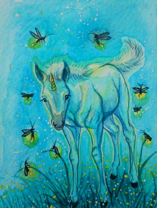 Shine on by Dawn Holliday