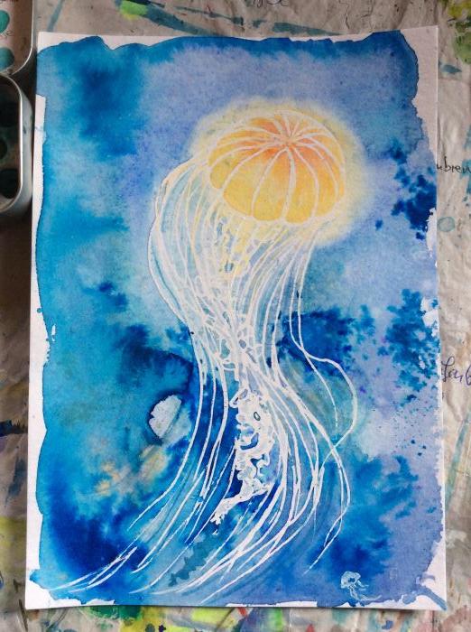 Jellyfishie by Natta