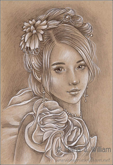 Prom Night by Maria J. William