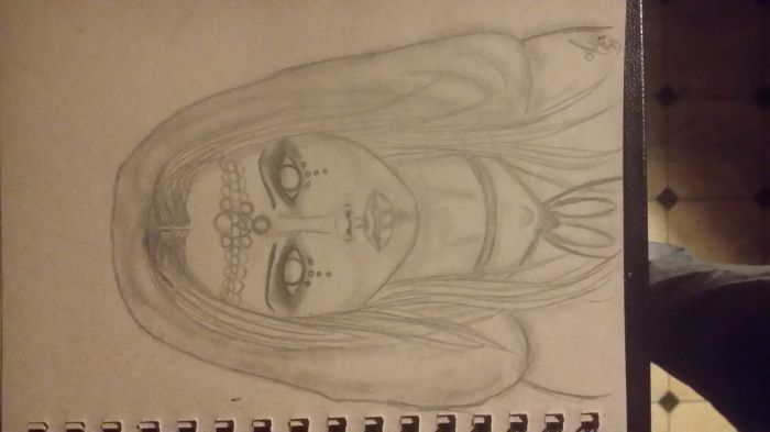 There's magic in her eyes by Miss FionaB