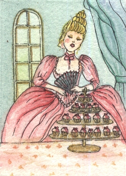 The Incompatibility of Corsets and Cupcakes by Carole Graham