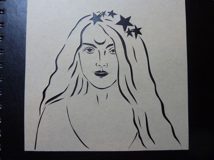 Paper Goddess by Sarah Aiston