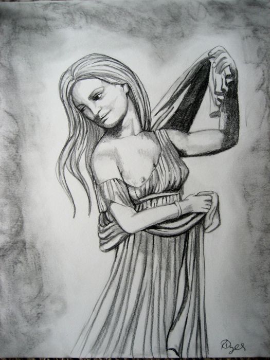 Aphrodite by Rachelle Dyer