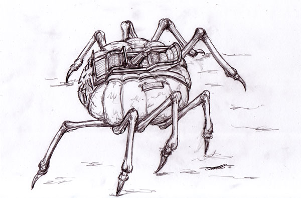 Pumpkin Coach by Emerson Ward