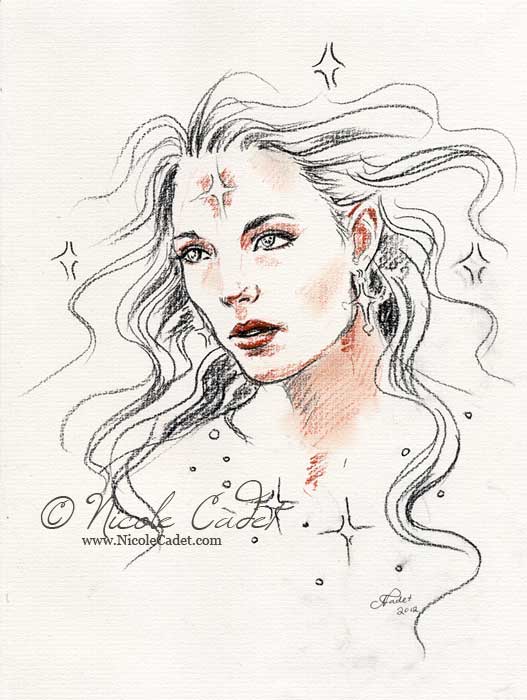 Star Empress by Nicole Cadet