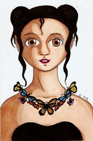 Living jewelry by Batsy