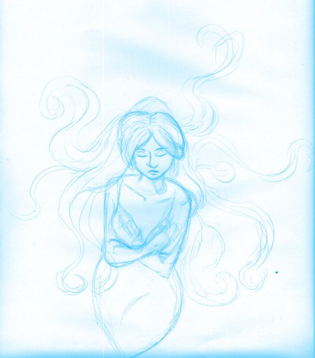 cold wind by Stacy Tucker