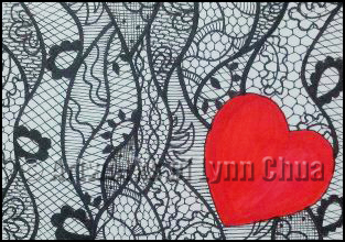 Love & Lace by Lynn Chua (Angel Choir)