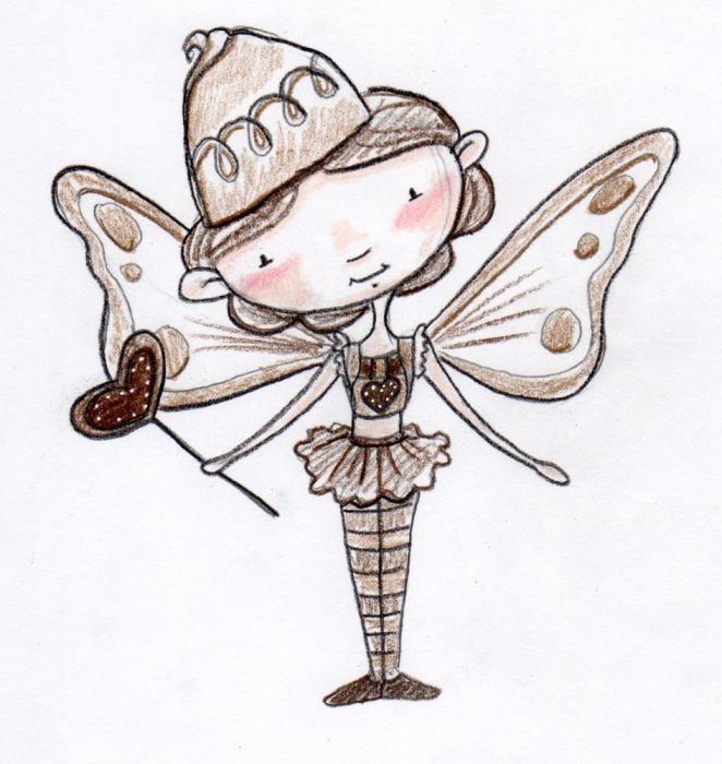 Chocolate Chip Wishes by Jennifer Nilsson